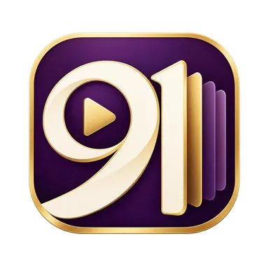 91APP辅助品牌徽章